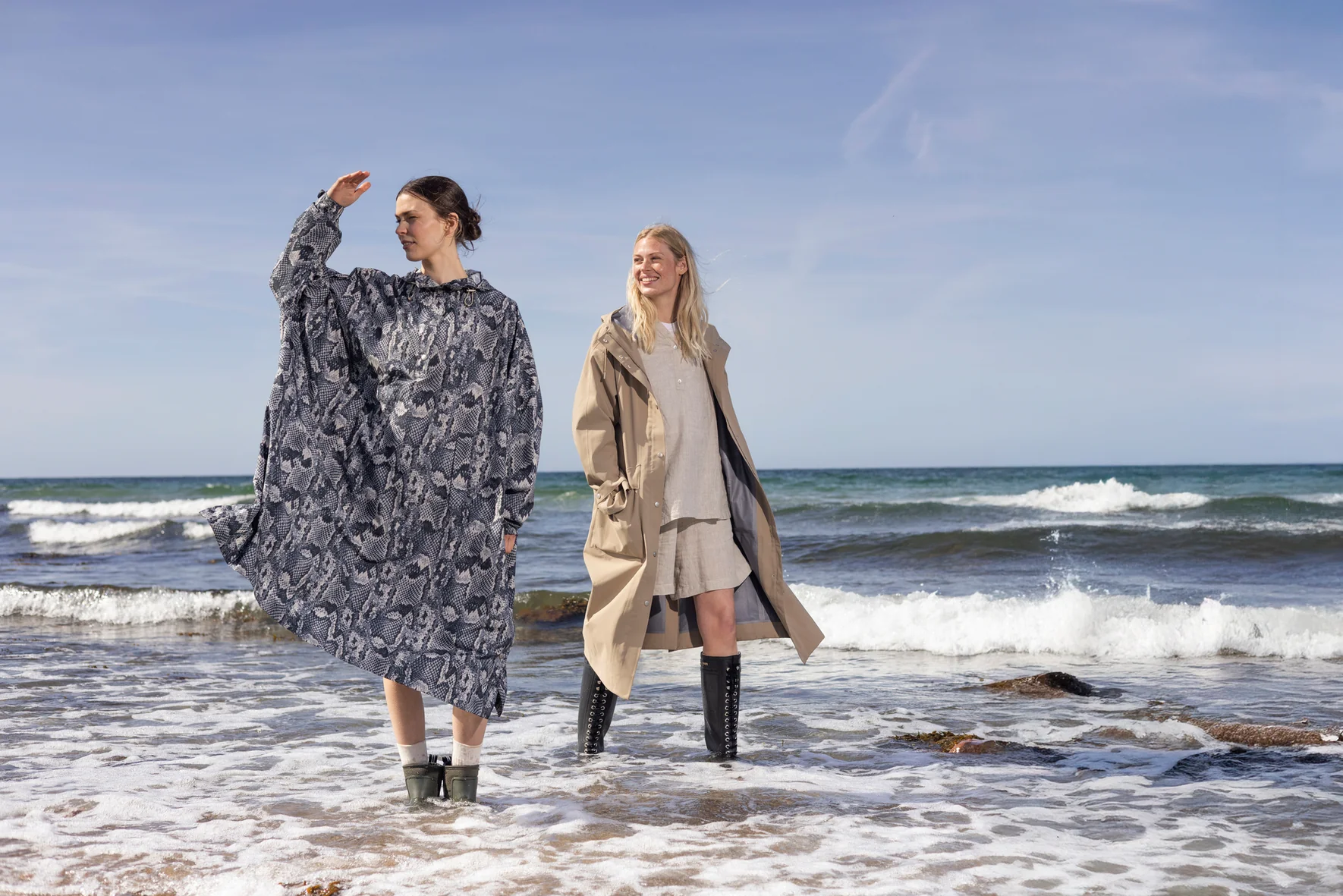 Iconic Scandinavian Style for All Weather